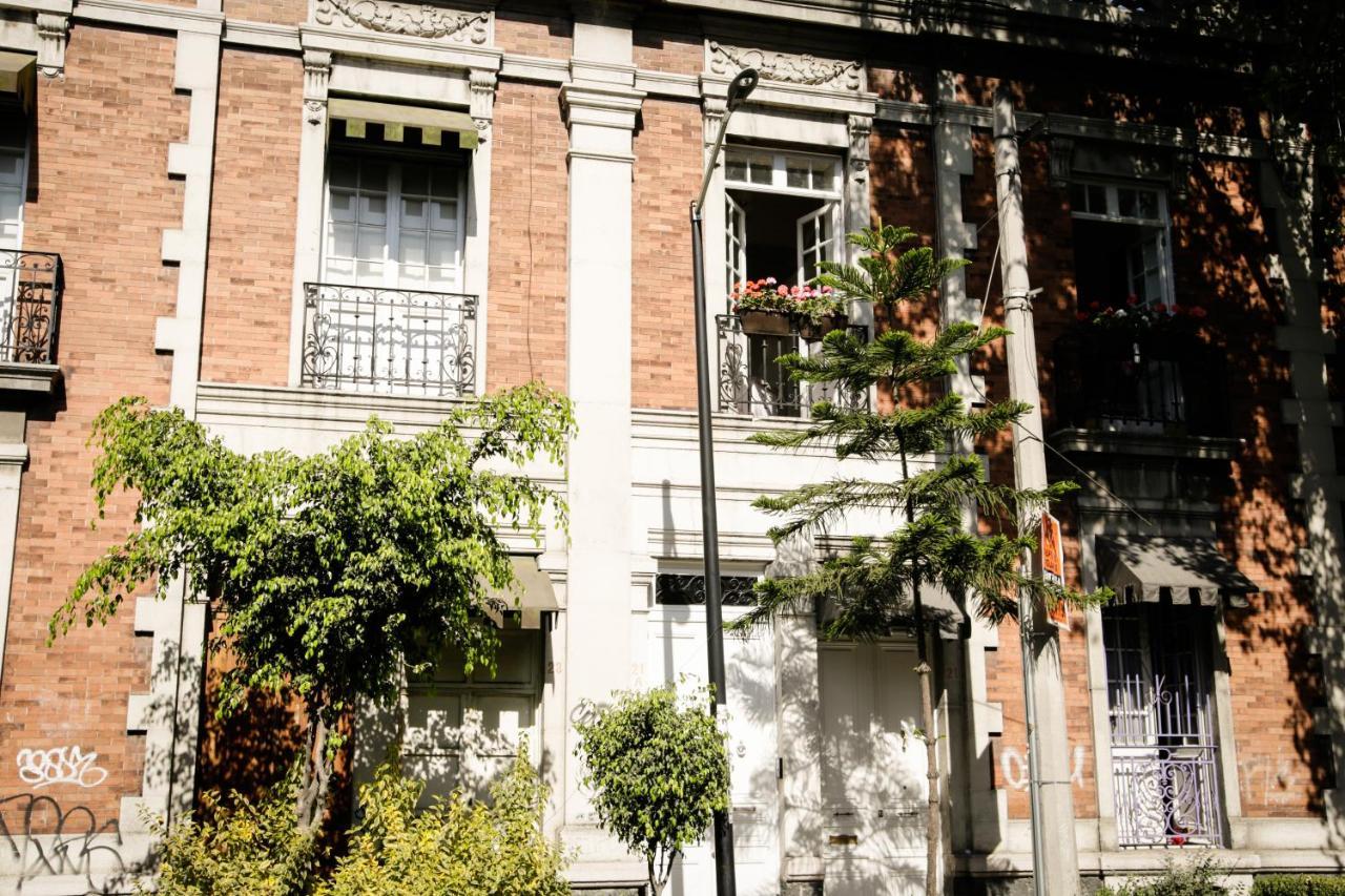 Casa Turin Cidade do México Exterior foto
